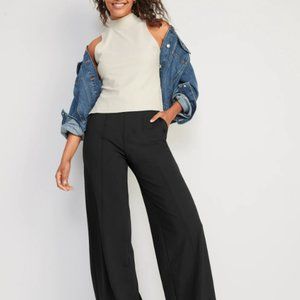 Old Navy High-Waisted Wide Leg Pants